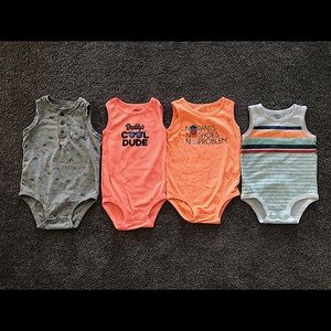 Carter’s summer tank tops